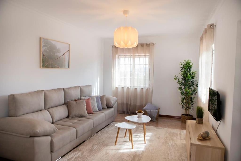 Entrevillas Alojamento Local, Apartamento T2 อาร์กอสเดวัลเดเวซ ภายนอก รูปภาพ